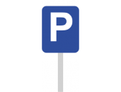 Parkovací cedule